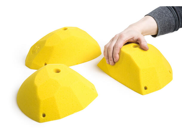 Kitka Facets 004 (PU) bright yellow 2 