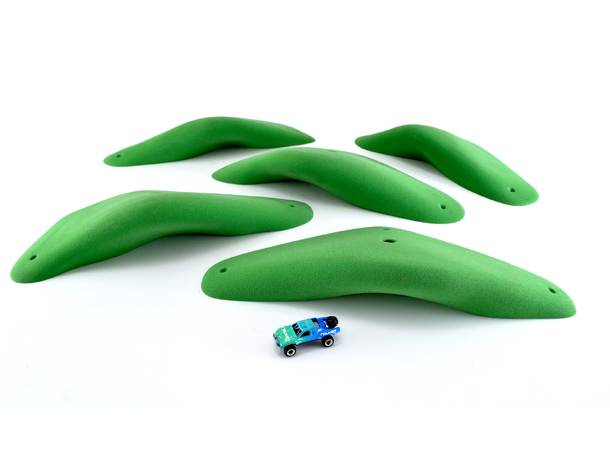 Kilter Noah 2XL 1 - Rails (PU) bright yellow 2 