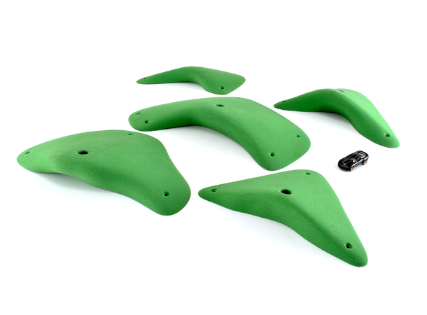 Kilter Noah XL 3 - Rails (PU) bright yellow 2 