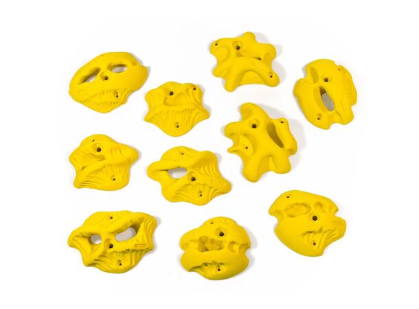 Bleaustone Limestone Pockets (PE) fl.yellow 