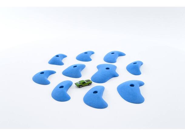 Kilter Noah Medium 16 - Slopey Edges black 18-01 