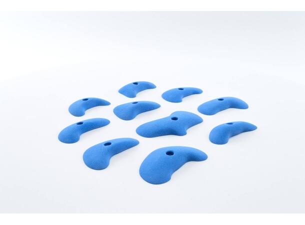 Kilter Noah Medium 16 - Slopey Edges black 18-01 