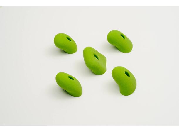 Kilter Winter Large 2 - Jugs bright green 16-08 