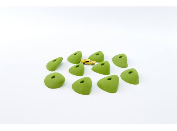 Kilter Winter M 10 - Puffy Incut Edges black 18-01 