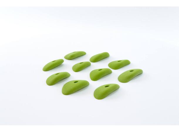 Kilter Winter M 10 - Puffy Incut Edges black 18-01 