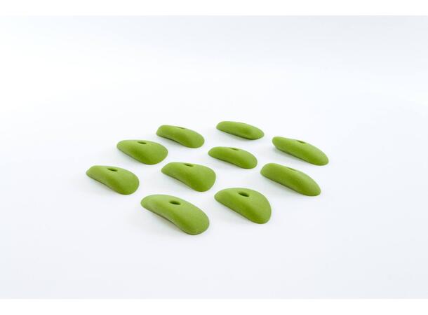 Kilter Winter M 10 - Puffy Incut Edges black 18-01 