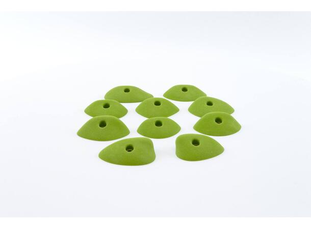 Kilter Winter M 10 - Puffy Incut Edges black 18-01 