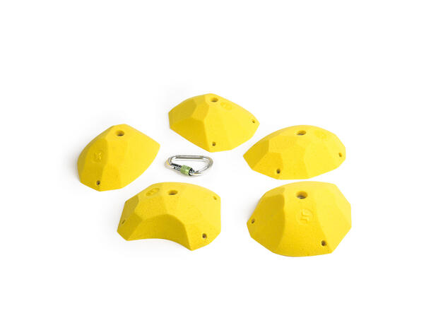 Kitka Facets 006 (PU) bright yellow 2 