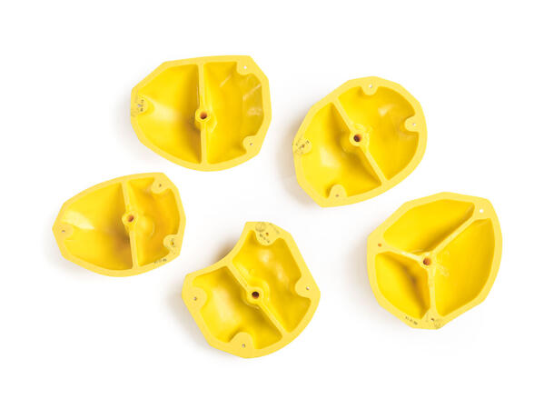 Kitka Facets 006 (PU) bright yellow 2 