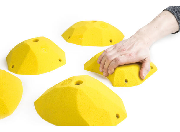 Kitka Facets 006 (PU) bright yellow 2 