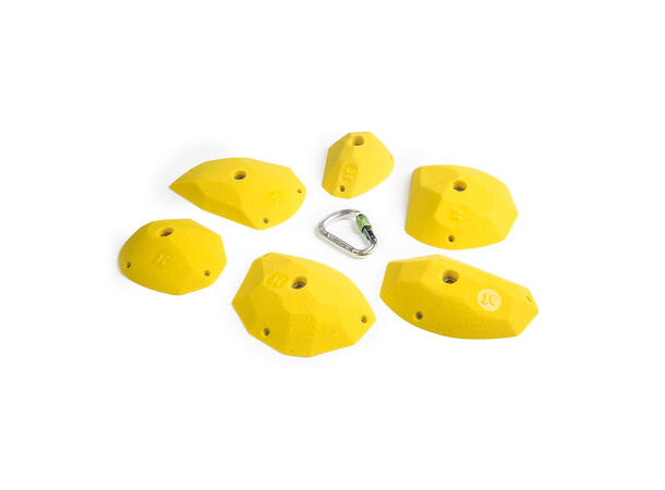 Kitka Facets 009 (PU) bright yellow 2 