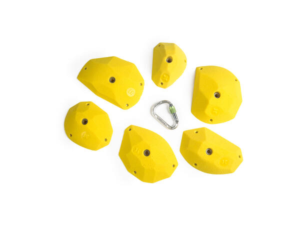 Kitka Facets 009 (PU) bright yellow 2 