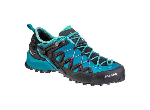 Salewa WS Wildfire Edge malta/vivacious UK 5,5