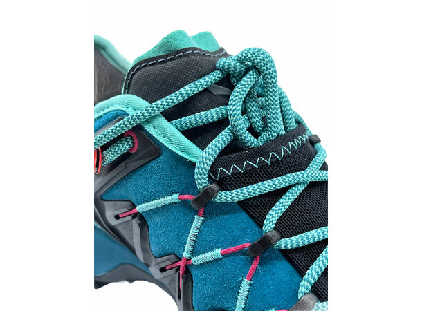 Salewa WS Wildfire Edge malta/vivacious UK 5,5