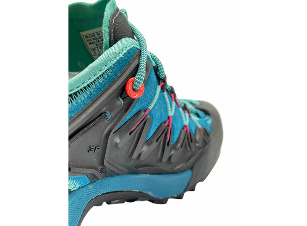 Salewa WS Wildfire Edge malta/vivacious UK 5,5