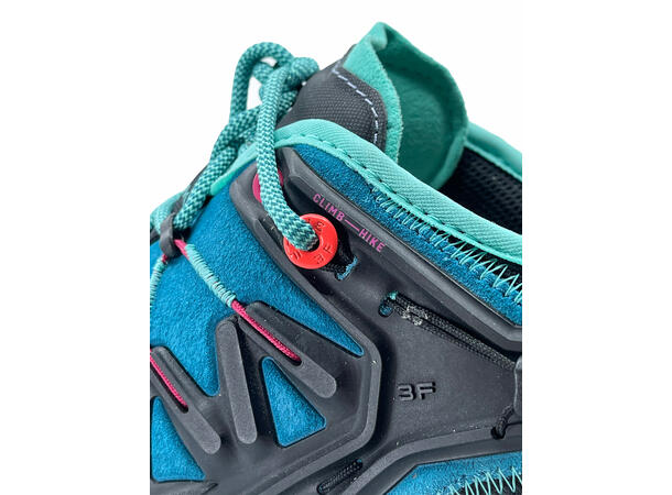 Salewa WS Wildfire Edge malta/vivacious UK 5,5