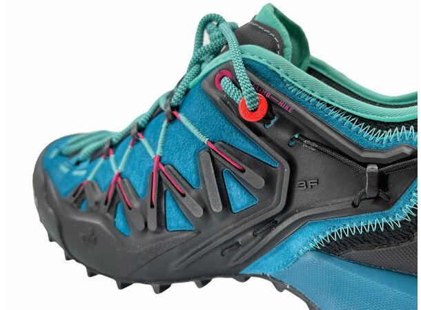 Salewa WS Wildfire Edge malta/vivacious UK 5,5