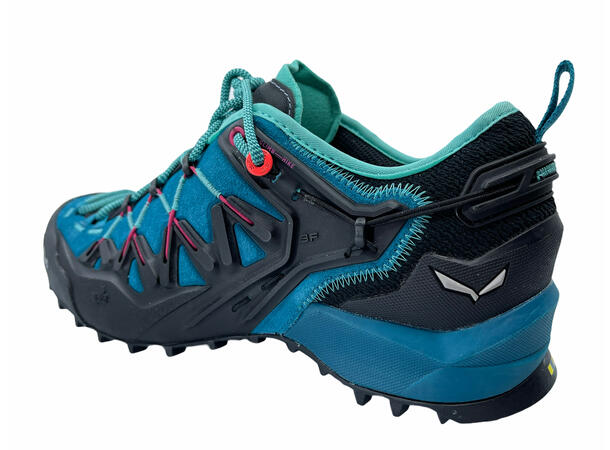 Salewa WS Wildfire Edge malta/vivacious UK 5,5