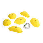 Kitka Facets 011 (PU) traffic red 5 