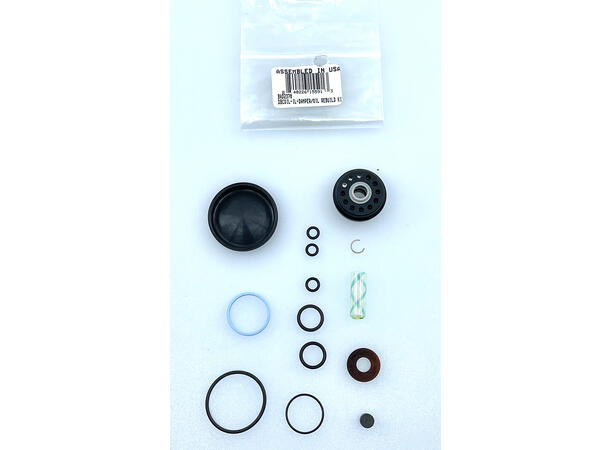 Cane Creek DBCOIL-IL-DAMPER/OIL REBUILD DBCOIL-IL-DAMPER/OIL REBUILD KIT 