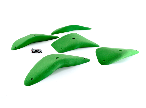 Kilter Noah XL 1 - Rails (PU) bright yellow 2 