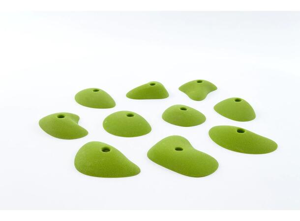 Kilter Winter Medium 13 - Plate Slopers black 18-01 