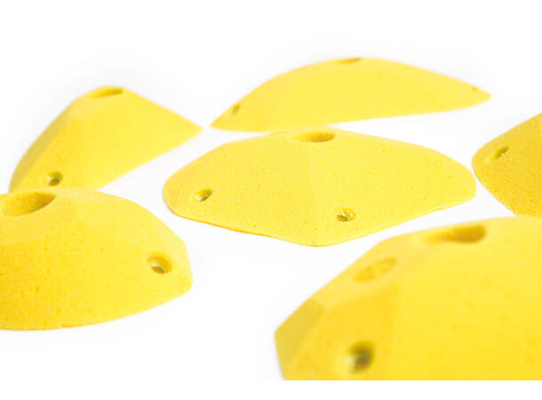 Kitka Facets 011 (PU) bright yellow 2 