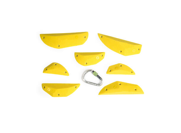 Kitka Facets 012 (PU) bright yellow 2 