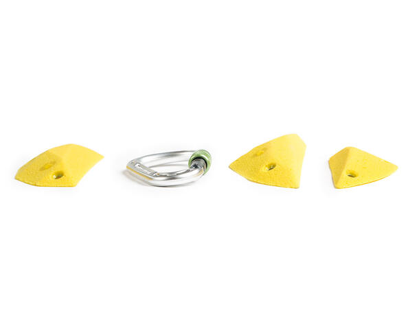 Kitka Facets 012 (PU) bright yellow 2 