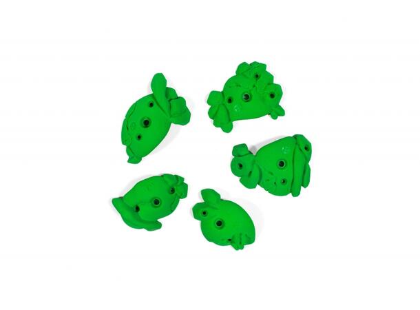 Lapis Incut Edges 6 fl.green 10M/L (10 tak) 