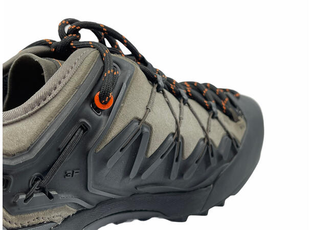 Salewa MS Wildfire Edge premium navy/fluo yellow UK 11,5