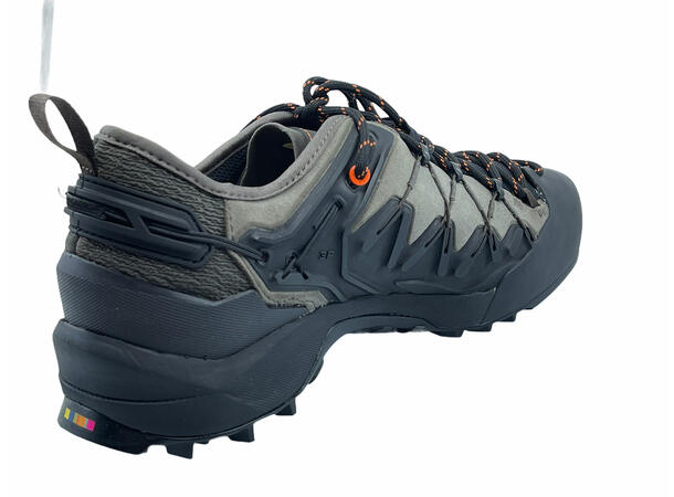 Salewa MS Wildfire Edge premium navy/fluo yellow UK 11,5