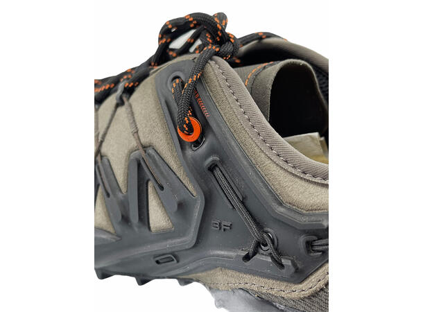 Salewa MS Wildfire Edge premium navy/fluo yellow UK 11,5