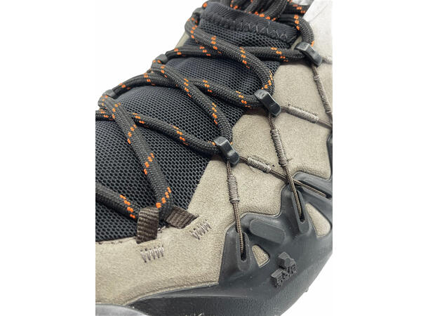Salewa MS Wildfire Edge premium navy/fluo yellow UK 11,5