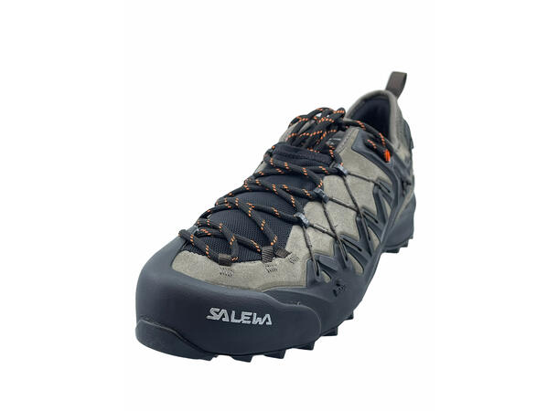 Salewa MS Wildfire Edge premium navy/fluo yellow UK 11,5