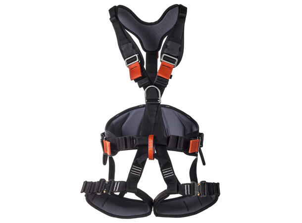 Singing Rock Seamaster 3D SS M/L EN 813, EN 361, EN365 