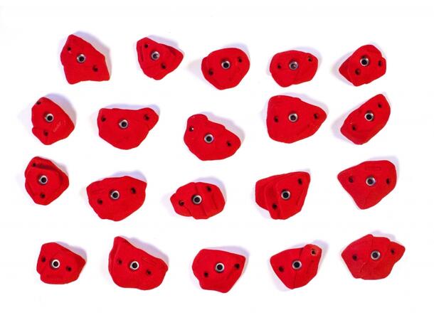 Bleaustone Granite Crimps (PE) purple 