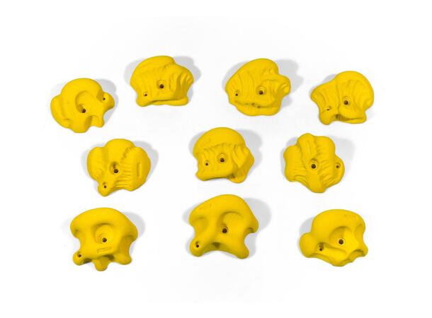 Bleaustone Limestone Super Jugs (PE) fl.orange (10 tak) 