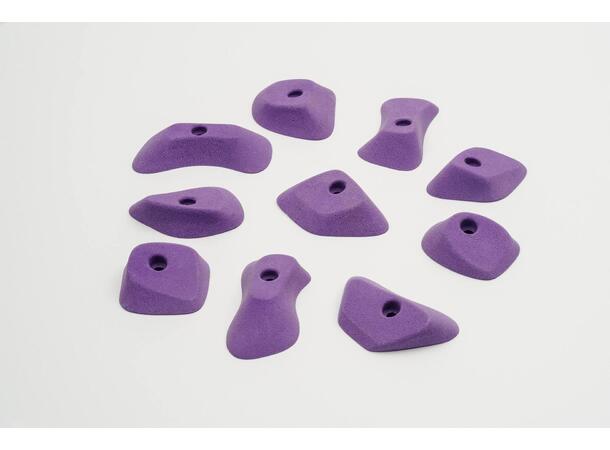 Kilter Teagan Medium 6  - Slopers black 18-01 