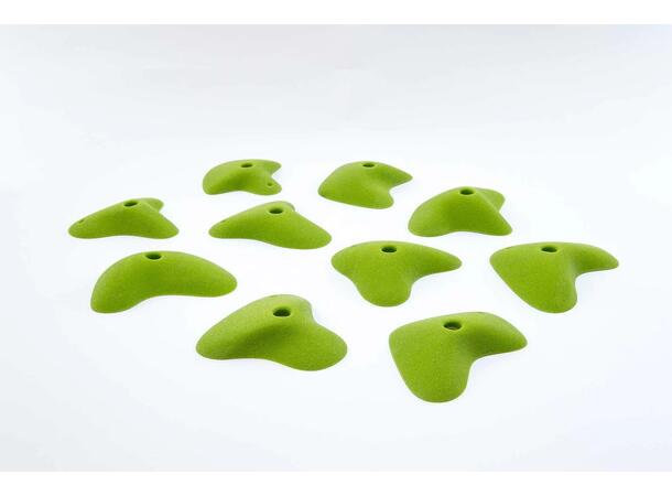 Kilter Winter Medium 15 - Plate Slopers black 18-01 