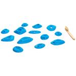 Cheeta Volumholds Volcano (PU) signal violet 16