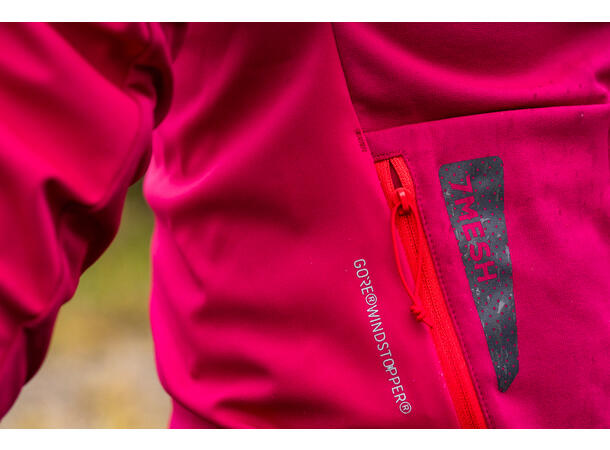 7mesh Synergy Jersey LS W's.