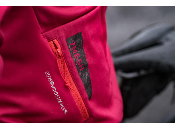 7mesh Synergy Jersey LS W's.
