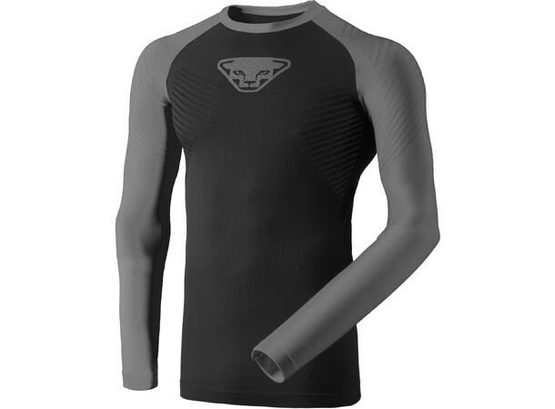 Dynafit Speed Dryarn M L/S Tee magnet US XS 