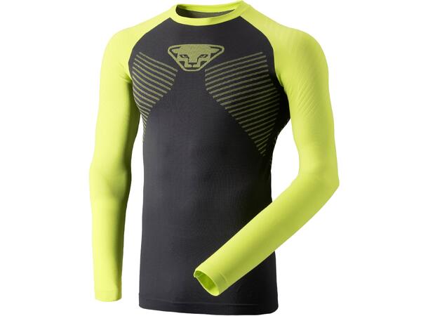 Dynafit Speed Dryarn M L/S Tee magnet US XS 