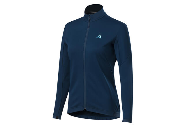 7Mesh Callaghan Merino Jersey W's huckleberry blue S