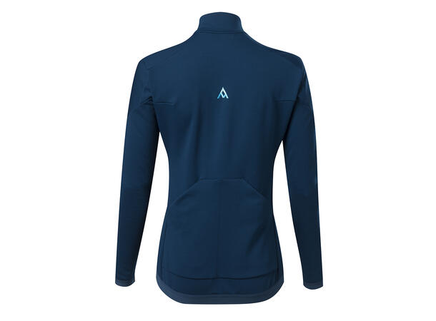 7Mesh Callaghan Merino Jersey W's huckleberry blue S