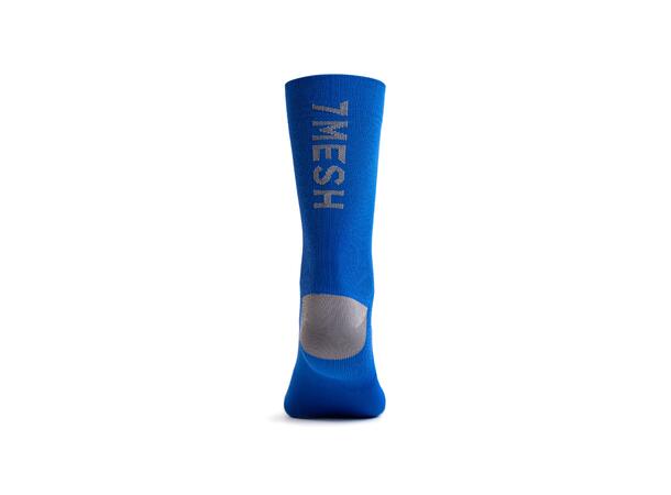 7Mesh Word Sock 6" unisex interstellar blue S