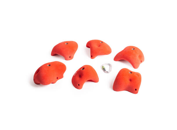 Kitka Dimple 2 Hand XL Jugs (PE) bright yellow 2 