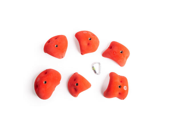 Kitka Dimple 2 Hand XL Jugs (PE) bright yellow 2 